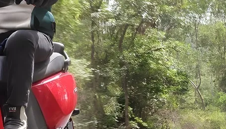 Vida VX2 Plus review, first ride: Hero's new electric scooter to take on the Rizta, Chetak and iQube 