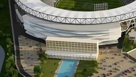 Ahmedabad Infrastructure Reset Around Motera Sports Hub