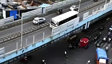 Mumbai Goregaon Flyover Link Nears Public Opening