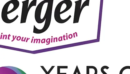 Chennai Berger Paints Sun TV Launch Mural Honouring Superstar Fifty Year Legacy