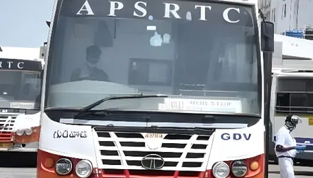 APSRTC bus occupancy surges to 92% after two years of welfare, tech, and infra reforms