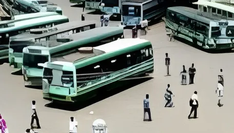 Chennai Kuthambakkam Hub Awaits Transport Clarity