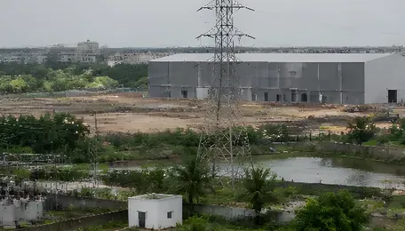 Naraj AI Data Centre Faces Transparency Questions Over Power, Water