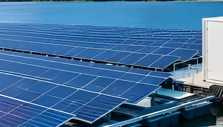 NTPC Floats EPC Tender for 15 MW Floating Solar Project in Mauritius