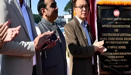 Northeast Frontier Railway strengthens educational infrastructure across its jurisdiction