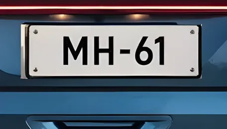 Pune Vehicle Registrations Move To New MH 61 Series