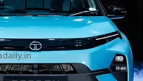 Tata Nexon Gets a New Name in South Africa! Meet the New Tata Osprey SUV 