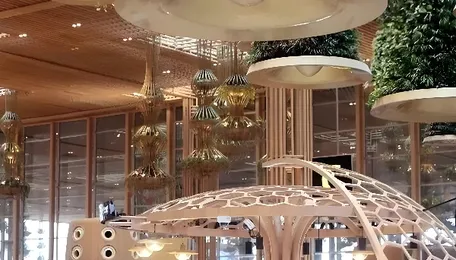 Bengaluru Airport Retail Expansion Enhances Passenger Experience