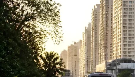 India GDP Growth Is Rewriting the Scale of Urban Expansion