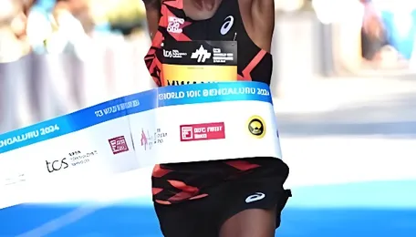 Bengaluru Road Closures During TCS World 10K Run