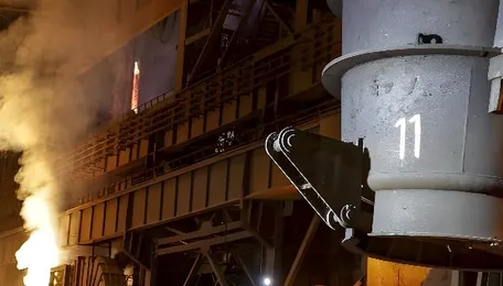 India’s Tata Steel to infuse $2.5 billion into Singapore arm to bolster European businesses