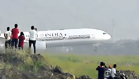 Navi Mumbai Airport Third Runway Study Begins