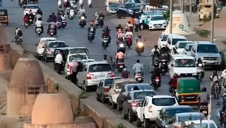 Pune Traffic Plan Focuses On Urban Connectivity