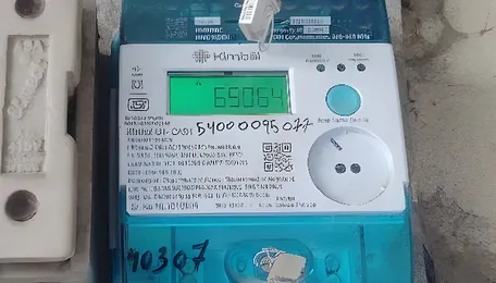 Mon residents urged to cooperate with smart meter installation 