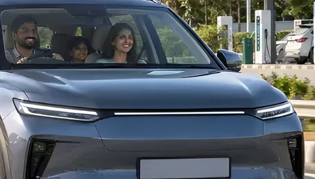 The Growing Popularity of Long-Range Family Electric SUVs in India 