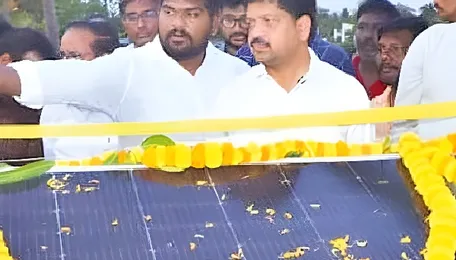 Solar push will help AP to emerge as power hub: Kollu 