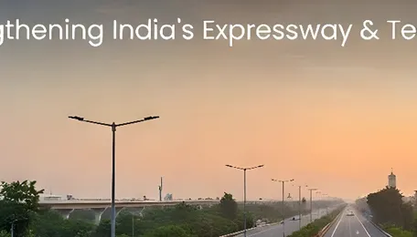 India's Infrastructure Evolution: Green Mark Infra Ltd Leads the Charge 