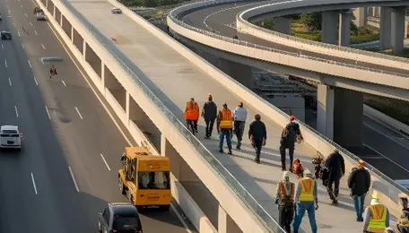 Greater Noida Road Upgrade Boosts Logistics Access