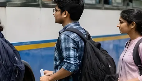 Hyderabad Students Get Free Exam Transit
