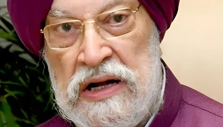 No Global Oil Shortage, Supply Route Disruptions Driving Prices: Hardeep Puri 