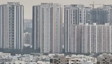Hyderabad Property Market Shows Resilient Growth Momentum