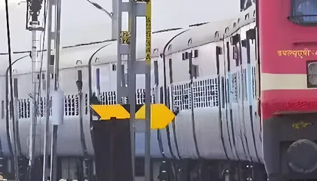 Surat Railway Station Redevelopment Reaches Midway Milestone