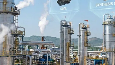 Odisha Coal to Ammonium Nitrate Project: PFBG Technology 