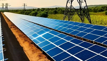 Hyderabad: 2 MW Solar Plant at Pusalapadu Substation Synced to Grid 