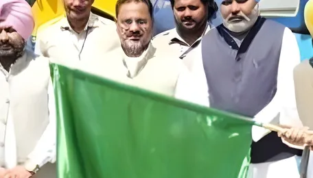 Chandigarh Region Eyes Cleaner Public Transport Rollout