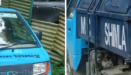 India on e-wheels: Himachal Pradesh tests electric waste vans and taxis in push to take EVs beyond buses 