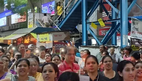 Kolkata Public Spaces Embrace Wellness Through Civic Celebrations 