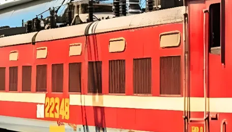 Four Trains Cancelled in Rajasthan Due to Security Concerns