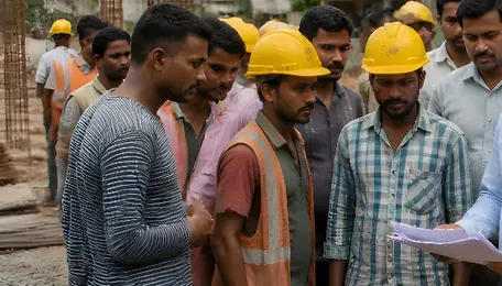 Chhattisgarh Immigration Drive Expands Checks Across Urban Workplaces