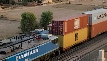 DFCs emerging as key infrastructure elements in making India's freight transportation system modern, fast, efficient, and competitive 