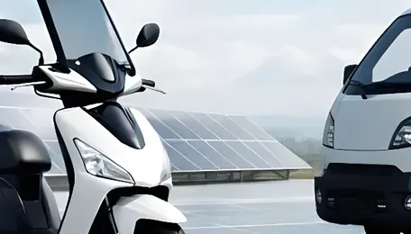 BikeWo Partners with Yubhas Renewables for Solar Assisted EV Pilot