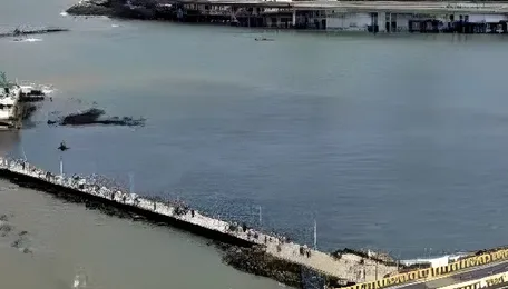 Mumbai Plans Covered Access for Coastal Promenade