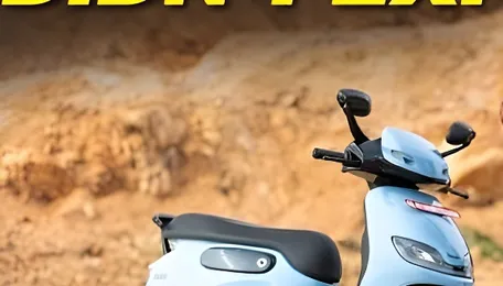 Simple Wave Review | This Electric Scooter Surprised Me 