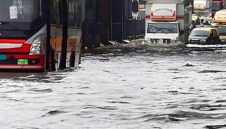 Mumbai Rain Forecast Signals Cautious Sunday Travel