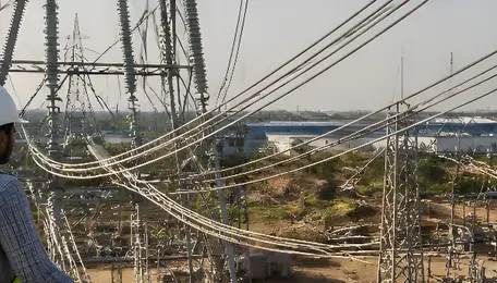 Transrail Wins Rs 927 Crore Orders for India’s Power Grid