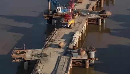 Thane Coastal Road 1 Reaches Halfway Milestone