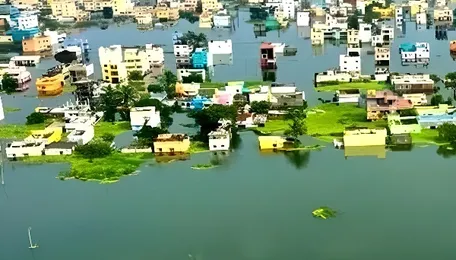Chennai Urban Resilience Debate On Flood Prone Areas