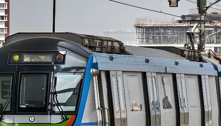 Hyderabad Metro Phase Review Targets Future Planning