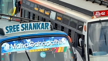 Karnataka Fuel Costs Strain Public Transport Finances