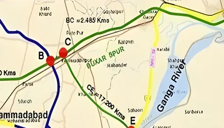 NHAI To Open 34 Km Package-I Of Ghazipur-Ballia Greenfield Highway For Trial Run From 1 October 