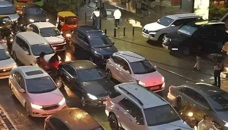 Bengaluru Introduces Easy Flow Corridor To Ease Traffic