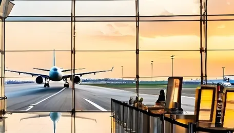 Navi Mumbai Airport Opening On December Twenty Five To Boost National Aviation Capacity