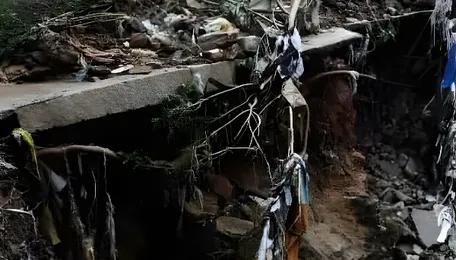 Bengaluru Rains Expose Urban Drainage Infrastructure Gaps