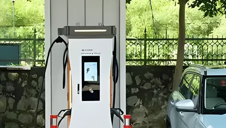 Hyundai Accelerates Delhi's EV Transition with Installation Fast Public EV Charging Stations 