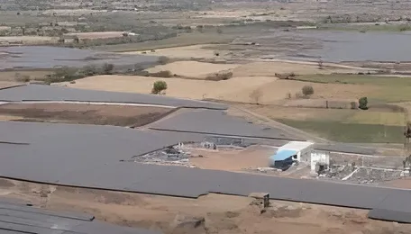 Indore Commissions 60 MW Jalud Solar Plant Developed by Rays Power Infra Limited, Driving ₹271 Cr Green Investment in Madhya Pradesh