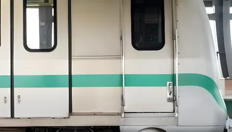 Delhi metro’s golden line Tughlaqabad-Sangam Vihar stretch set for December opening